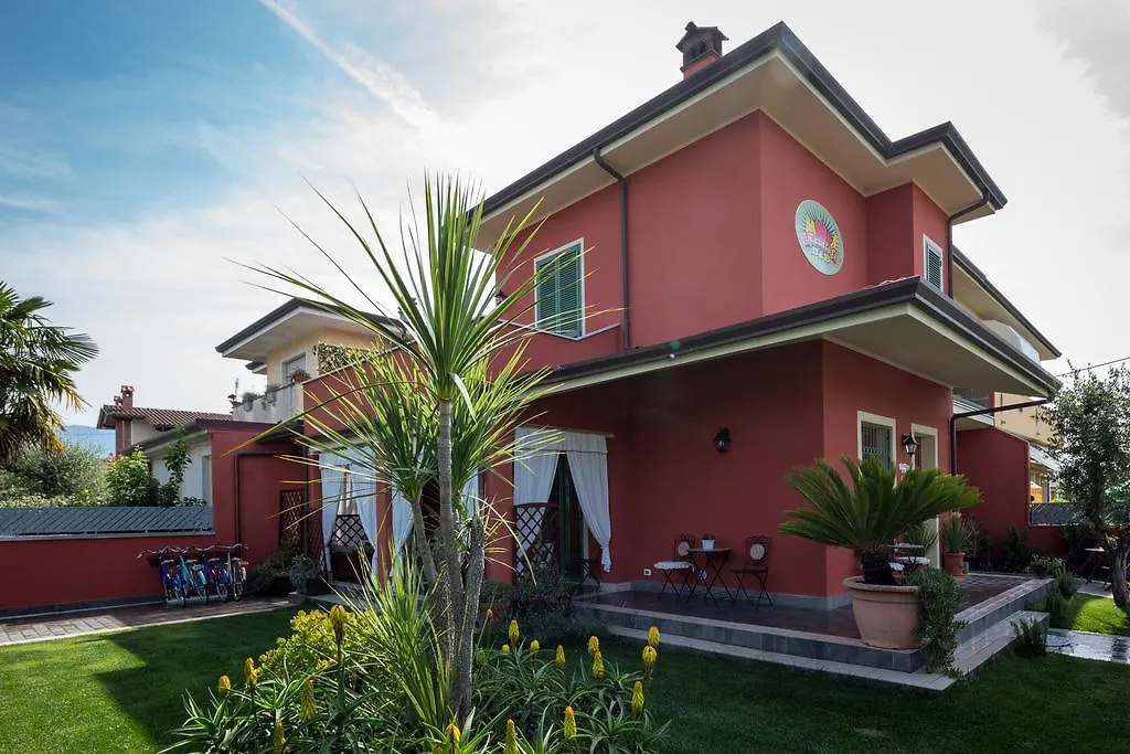 ***** Bed & Breakfast I Frutteti 
